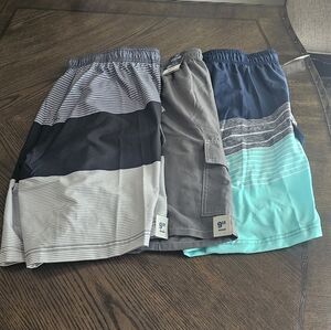 George Pack 3 Men's Swim Shorts #0382